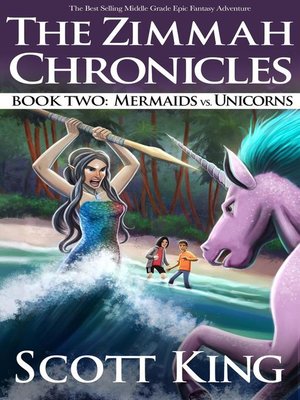cover image of Mermaids vs. Unicorns